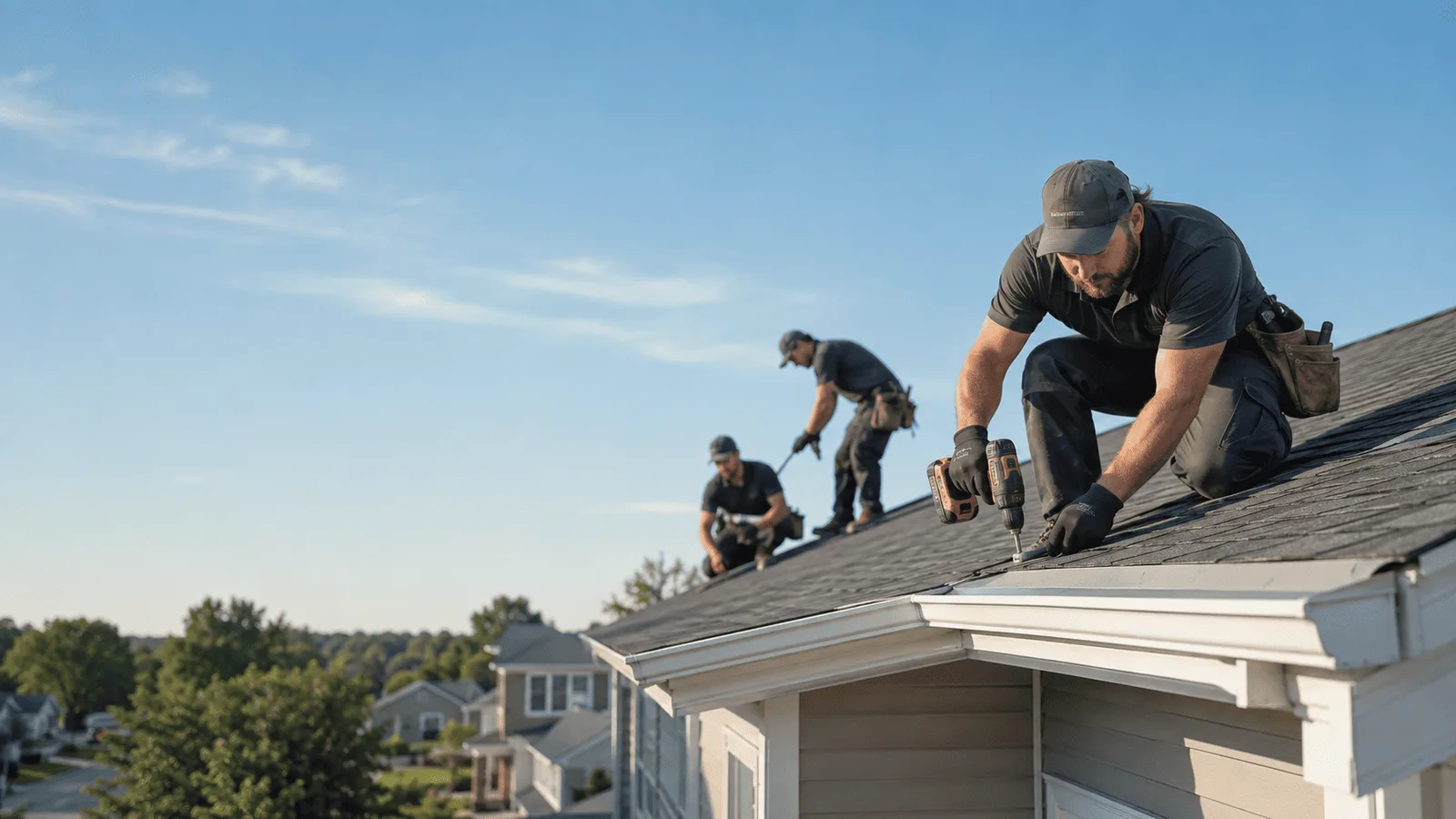 Fascia Repair in Dearborn, MI around you